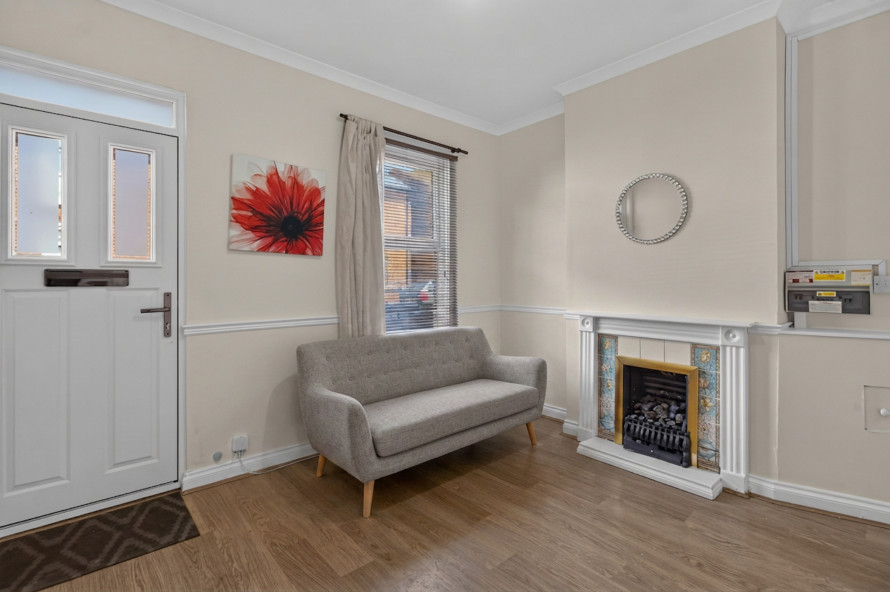 Lower Chestnut Street, Worcester